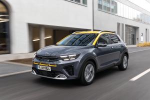 Kia Stonic GT Line 2020 года 